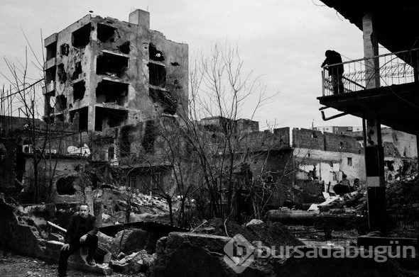 New York Times'ın gözünden Cizre ve Nusaybin