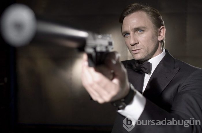 James Bond öldü Yaşasın Jane Bond