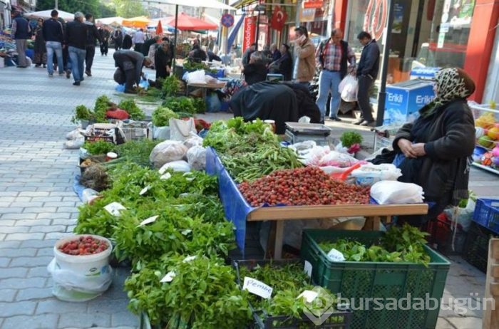 Orhaneli Pazarı'na gitmediyseniz çok şey kaçırıyorsunuz