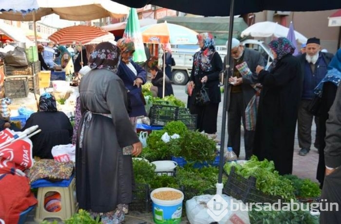 Orhaneli Pazarı'na gitmediyseniz çok şey kaçırıyorsunuz
