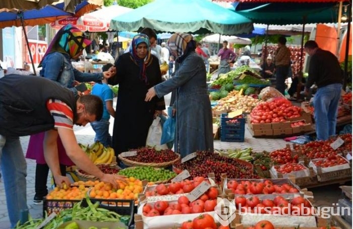 Orhaneli Pazarı'na gitmediyseniz çok şey kaçırıyorsunuz