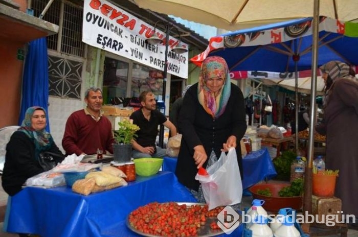 Orhaneli Pazarı'na gitmediyseniz çok şey kaçırıyorsunuz