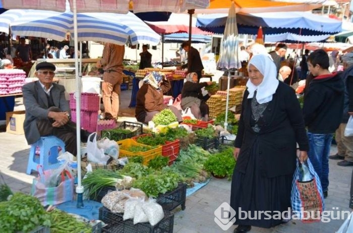 Orhaneli Pazarı'na gitmediyseniz çok şey kaçırıyorsunuz