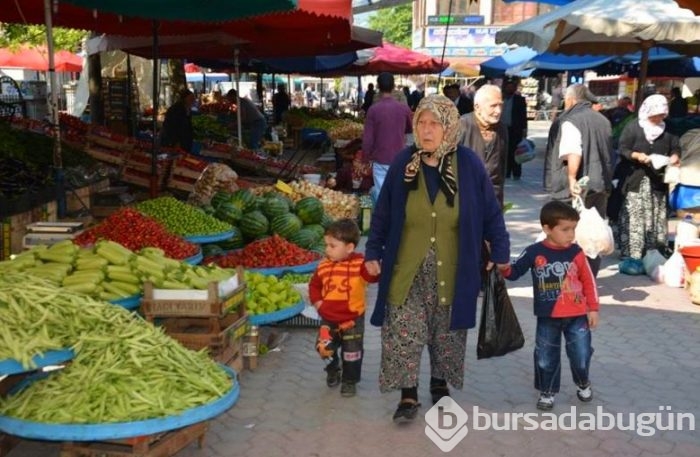 Orhaneli Pazarı'na gitmediyseniz çok şey kaçırıyorsunuz