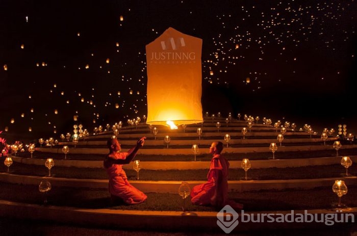 Dünyanın dört bir yanından rengarenk festivaller