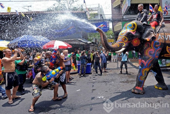 Dünyanın dört bir yanından rengarenk festivaller