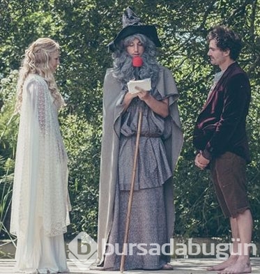 Düğün modasında son trend: Temalı düğünler