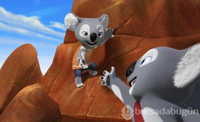 Blinky Bill: Kahraman Koala