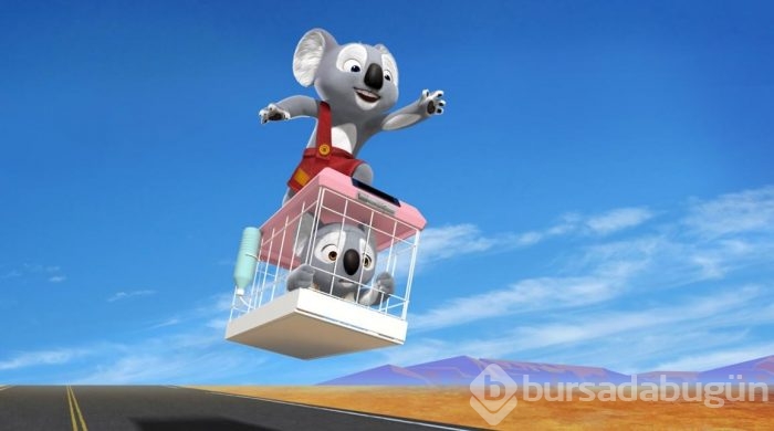 Blinky Bill: Kahraman Koala