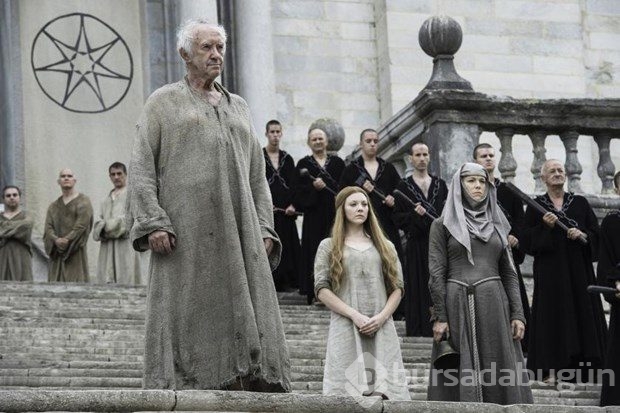 Game of Thrones'tan yeni kareler
