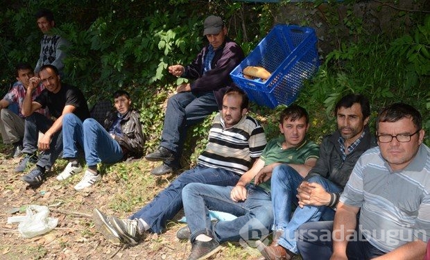 Madenciler açlık grevinde
