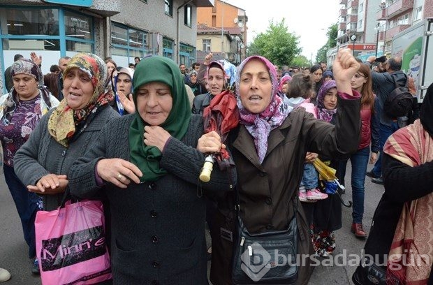 Madenciler açlık grevinde
