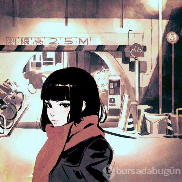 25 fotoğrafla modern manga sanatı
