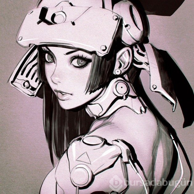 25 fotoğrafla modern manga sanatı

