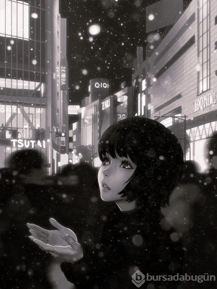 25 fotoğrafla modern manga sanatı
