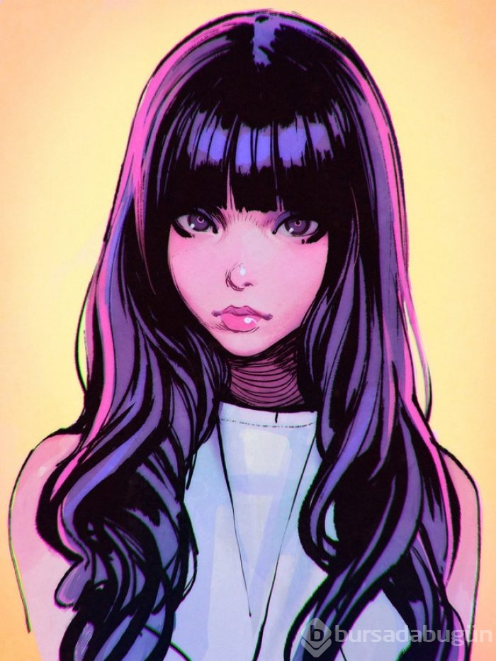25 fotoğrafla modern manga sanatı
