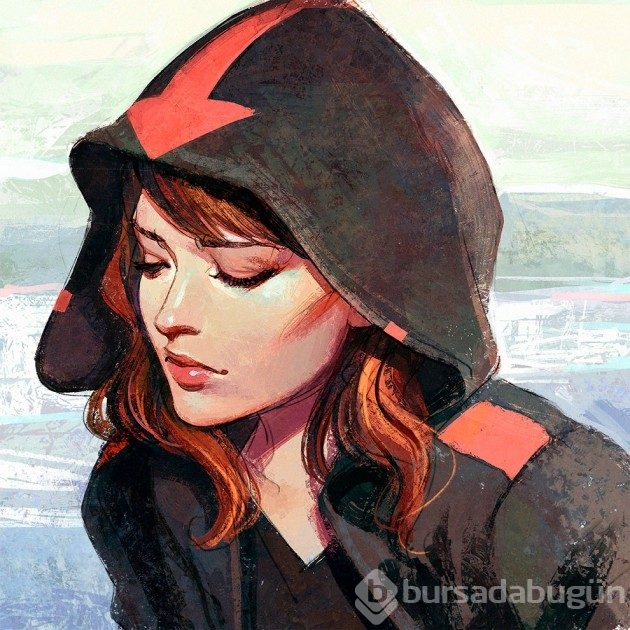 25 fotoğrafla modern manga sanatı

