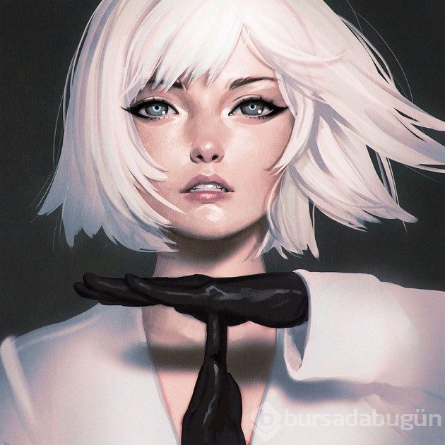 25 fotoğrafla modern manga sanatı
