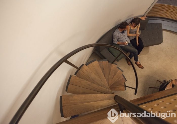 Ambarı rezidansa çevirdi