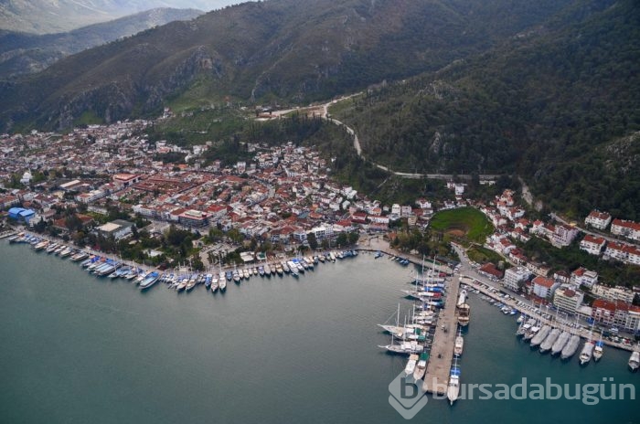Yurt içi tatilde yeni trend: Fethiye
