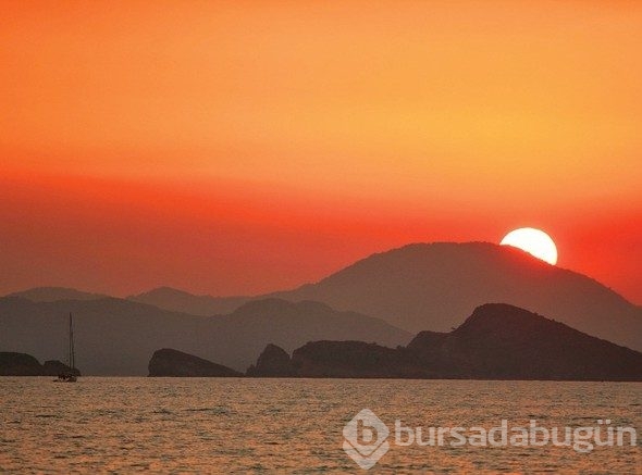 Yurt içi tatilde yeni trend: Fethiye