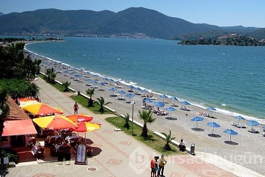 Yurt içi tatilde yeni trend: Fethiye