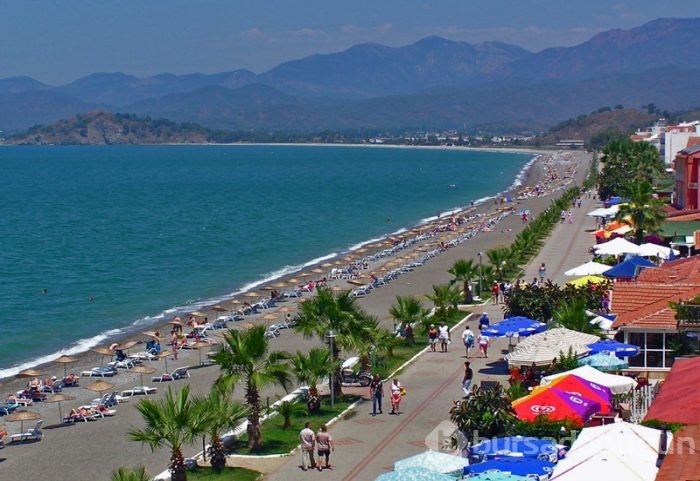 Yurt içi tatilde yeni trend: Fethiye
