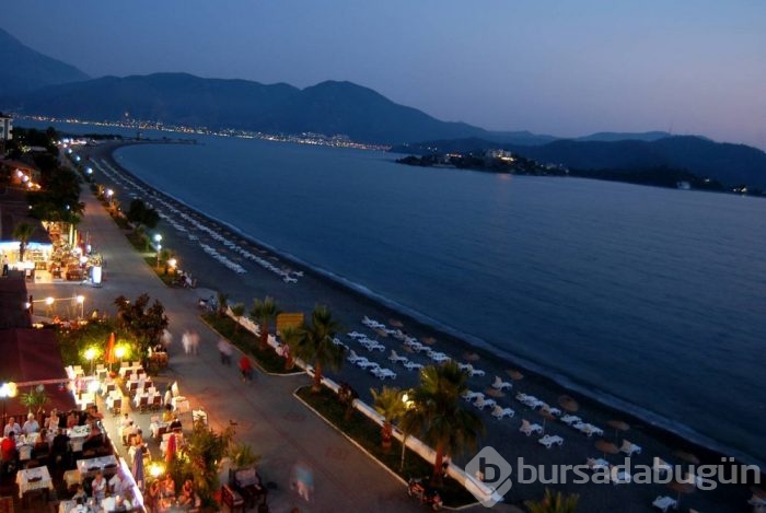 Yurt içi tatilde yeni trend: Fethiye