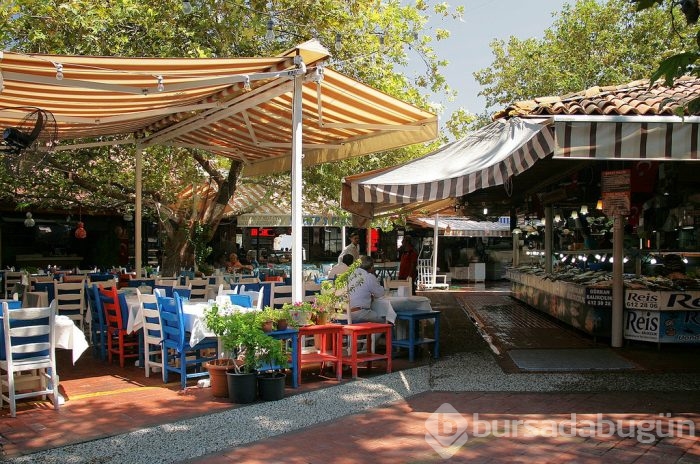 Yurt içi tatilde yeni trend: Fethiye
