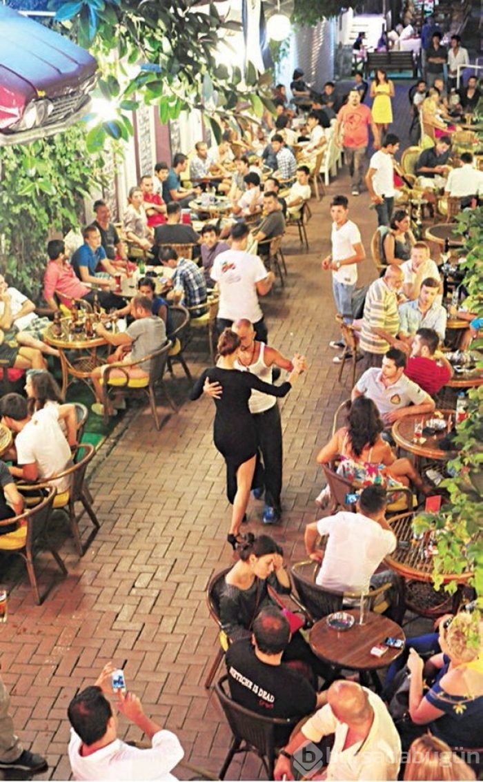 Yurt içi tatilde yeni trend: Fethiye