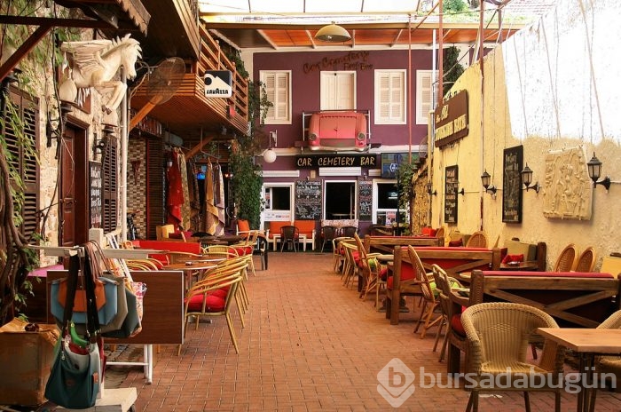 Yurt içi tatilde yeni trend: Fethiye