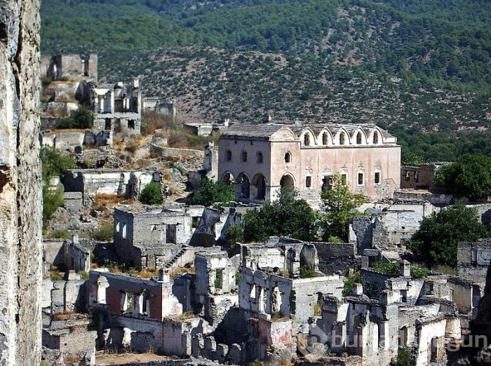 Yurt içi tatilde yeni trend: Fethiye