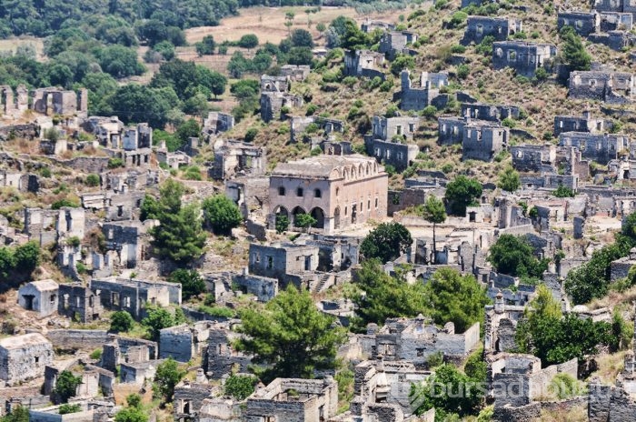 Yurt içi tatilde yeni trend: Fethiye