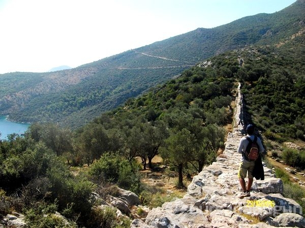 Yurt içi tatilde yeni trend: Fethiye