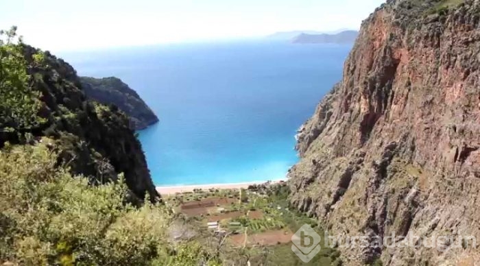 Yurt içi tatilde yeni trend: Fethiye