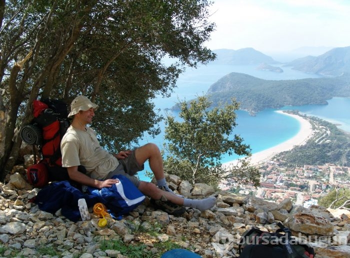 Yurt içi tatilde yeni trend: Fethiye