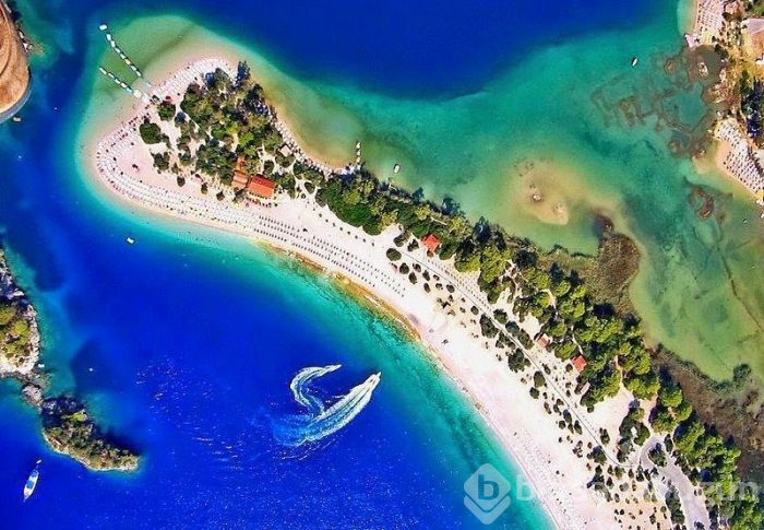 Yurt içi tatilde yeni trend: Fethiye