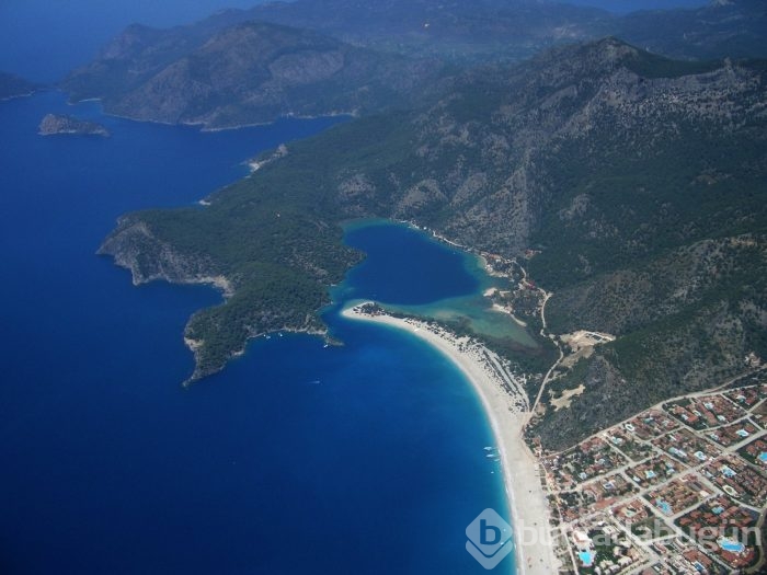 Yurt içi tatilde yeni trend: Fethiye
