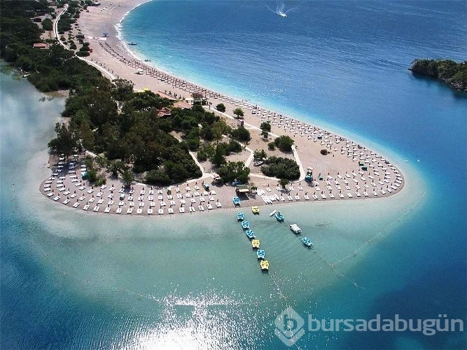 Yurt içi tatilde yeni trend: Fethiye