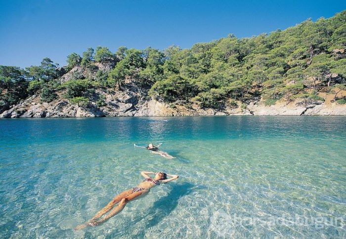Yurt içi tatilde yeni trend: Fethiye