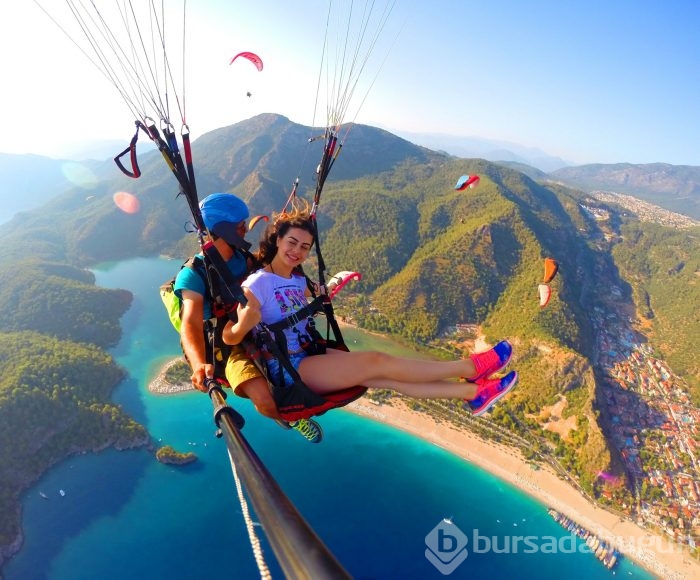Yurt içi tatilde yeni trend: Fethiye