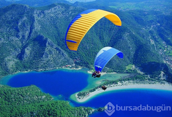 Yurt içi tatilde yeni trend: Fethiye