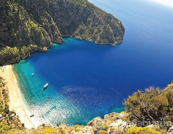 Yurt içi tatilde yeni trend: Fethiye