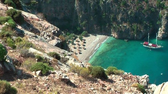 Yurt içi tatilde yeni trend: Fethiye