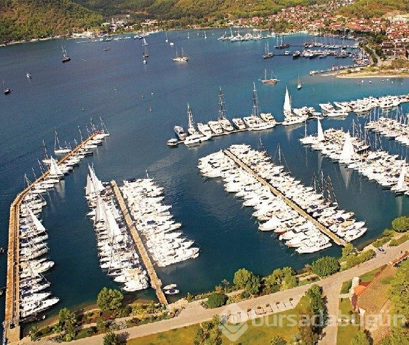 Yurt içi tatilde yeni trend: Fethiye
