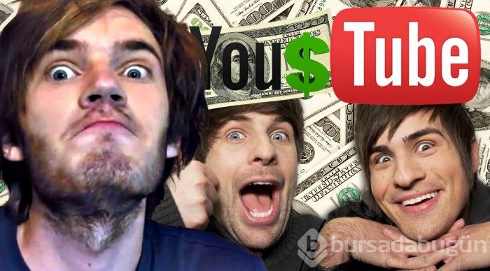 Dünyanın en zengin YouTuber'ı kim?