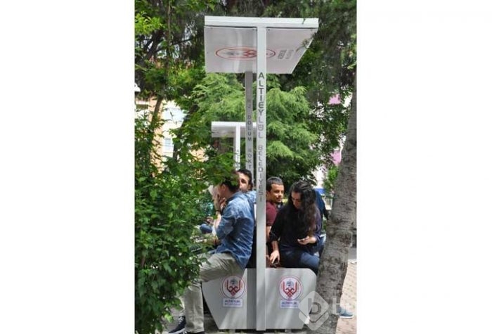 Akıllı telefonlarda şarj derdini bitiren bank!