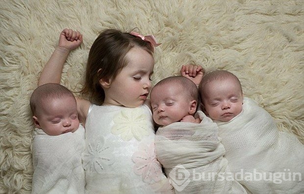 200 milyonda bir ihtimal gerçek oldu