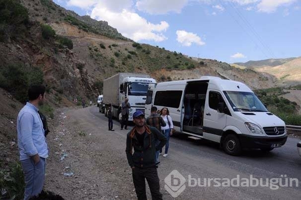 Yüksekova'ya geri dönüşler başladı!