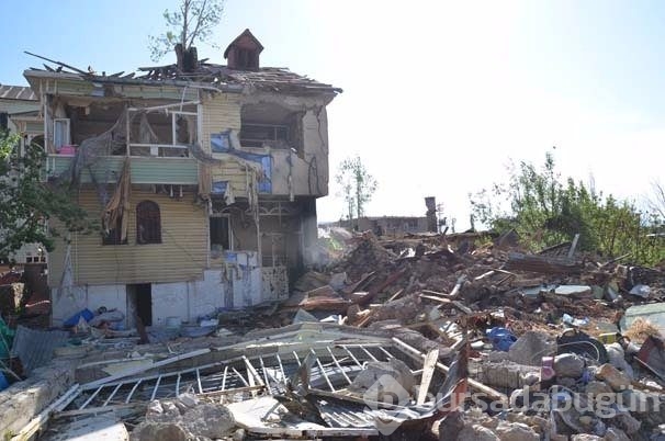 Yüksekova'ya geri dönüşler başladı!